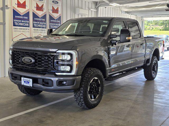 new 2025 Ford F-250 car, priced at $86,685