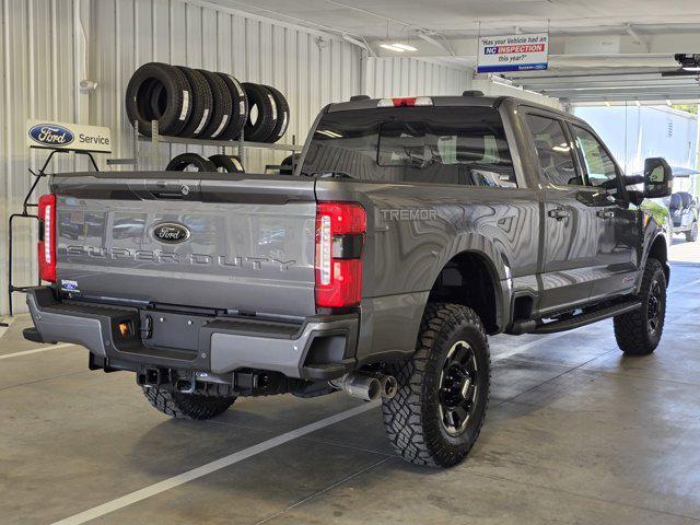 new 2025 Ford F-250 car, priced at $86,685
