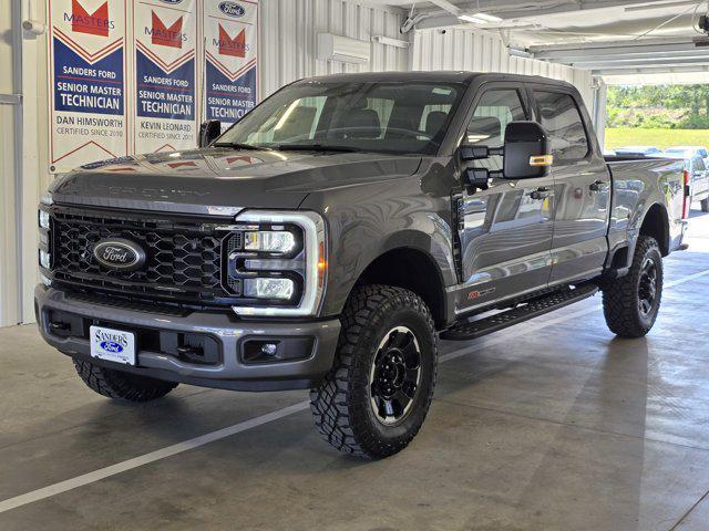 new 2025 Ford F-250 car, priced at $86,685