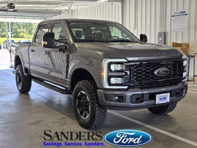 new 2025 Ford F-250 car, priced at $86,685