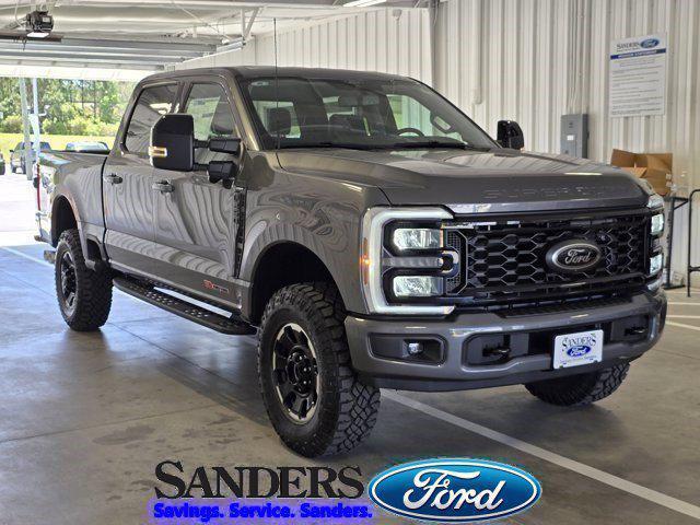 new 2025 Ford F-250 car, priced at $86,685