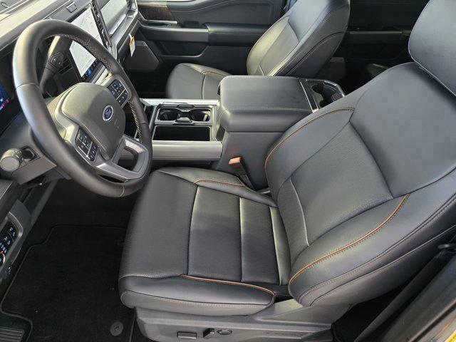 new 2025 Ford F-250 car, priced at $86,685