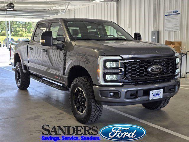 new 2025 Ford F-250 car, priced at $86,685