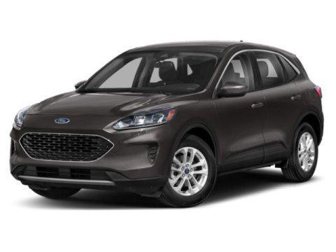 used 2020 Ford Escape car, priced at $18,375