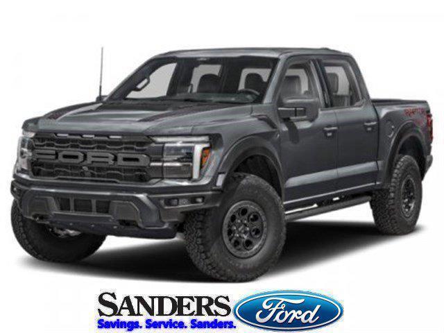 new 2025 Ford F-150 car, priced at $82,695