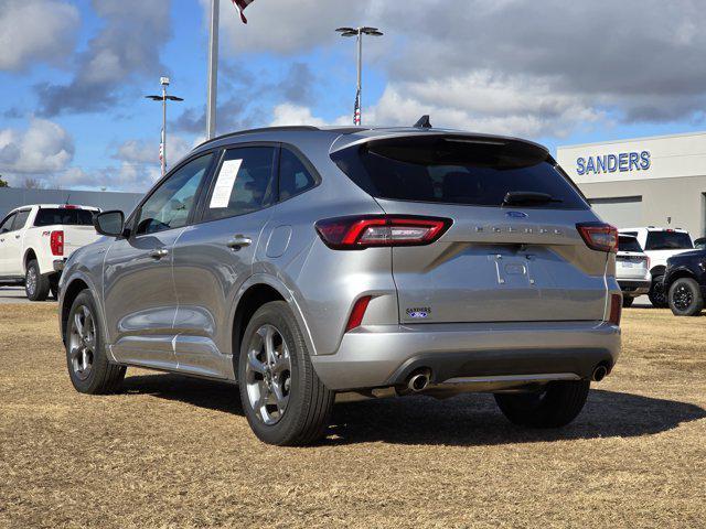 used 2024 Ford Escape car, priced at $26,742