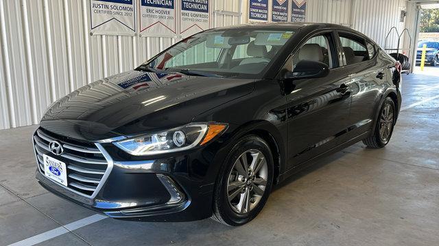 used 2018 Hyundai Elantra car, priced at $10,989