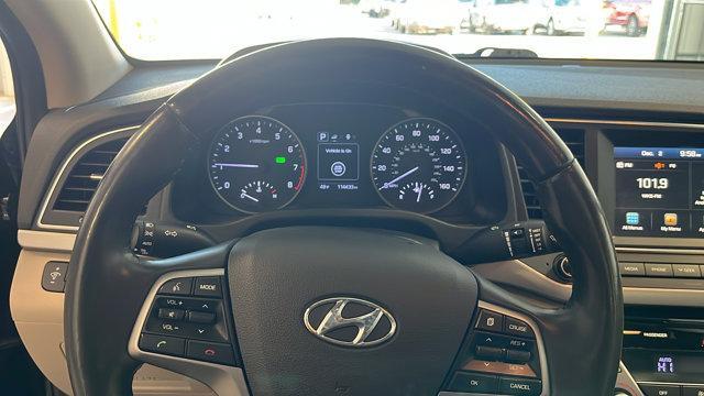 used 2018 Hyundai Elantra car, priced at $10,989