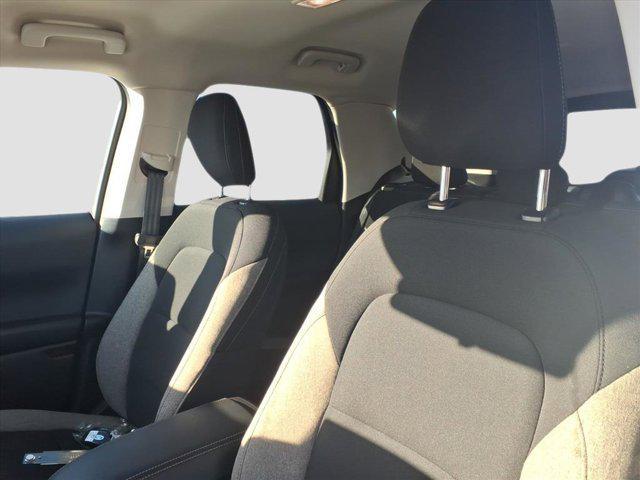 new 2025 Ford Bronco Sport car, priced at $36,205