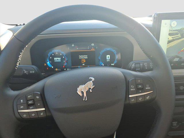 new 2025 Ford Bronco Sport car, priced at $36,205