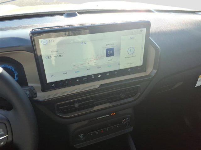 new 2025 Ford Bronco Sport car, priced at $36,205