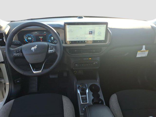 new 2025 Ford Bronco Sport car, priced at $36,205