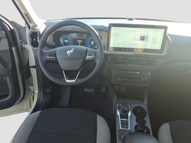 new 2025 Ford Bronco Sport car, priced at $36,205