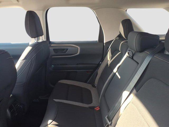 new 2025 Ford Bronco Sport car, priced at $36,205