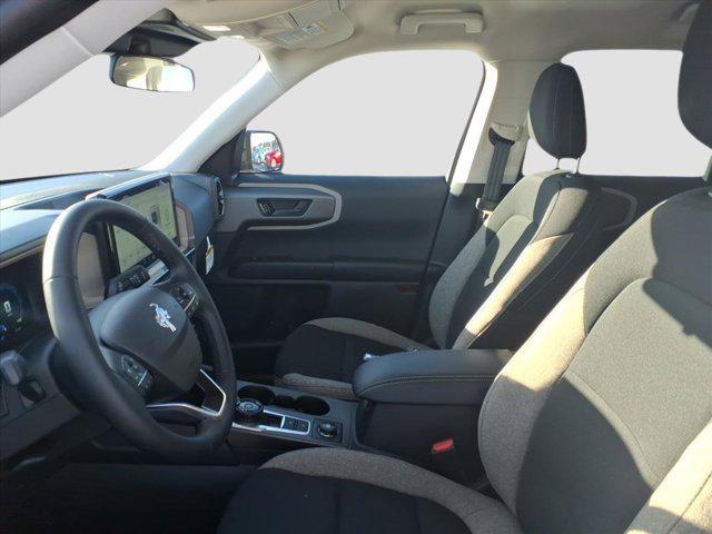 new 2025 Ford Bronco Sport car, priced at $36,205