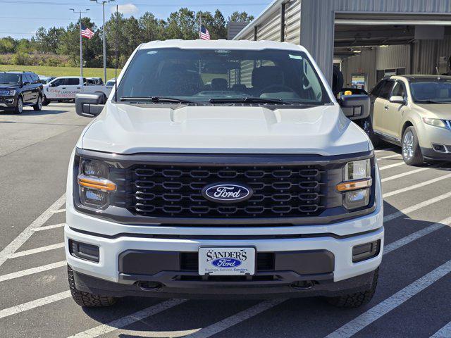 new 2025 Ford F-150 car, priced at $46,944