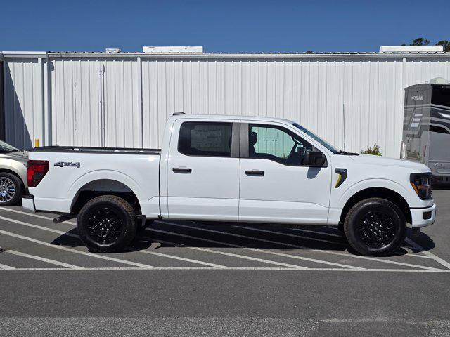 new 2025 Ford F-150 car, priced at $46,944