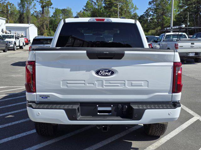 new 2025 Ford F-150 car, priced at $46,944