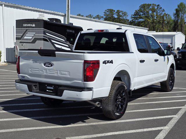 new 2025 Ford F-150 car, priced at $46,944