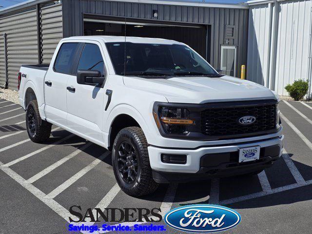 new 2025 Ford F-150 car, priced at $46,944