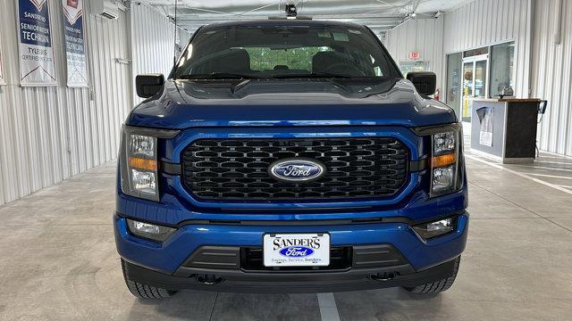 new 2023 Ford F-150 car, priced at $49,528