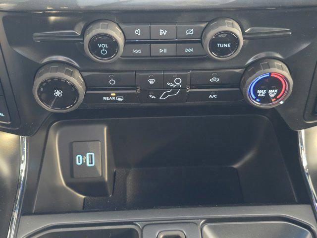 new 2024 Ford F-150 car, priced at $50,295