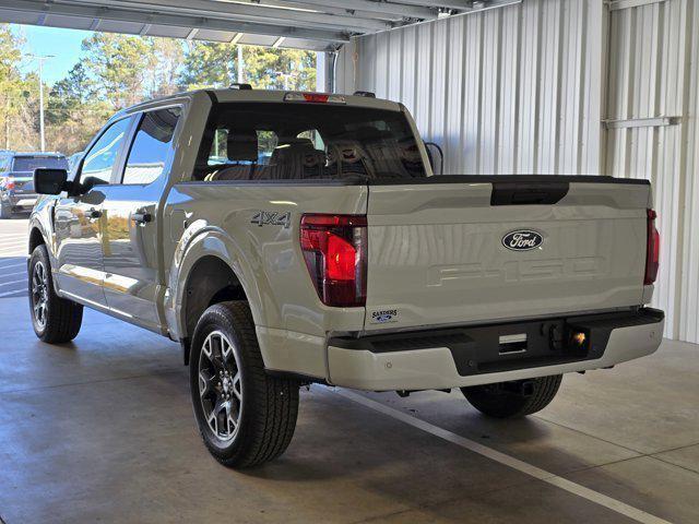 new 2024 Ford F-150 car, priced at $50,295
