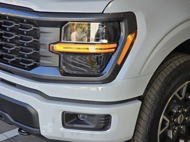new 2024 Ford F-150 car, priced at $51,599