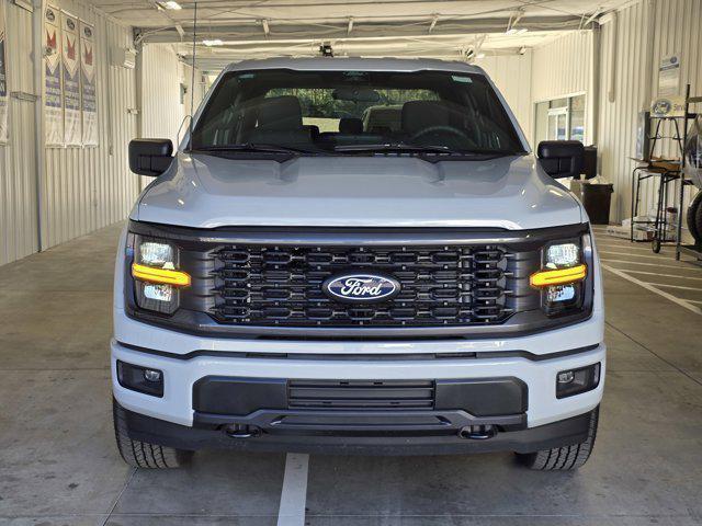 new 2024 Ford F-150 car, priced at $50,295