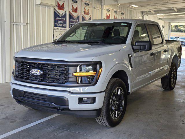 new 2024 Ford F-150 car, priced at $50,295