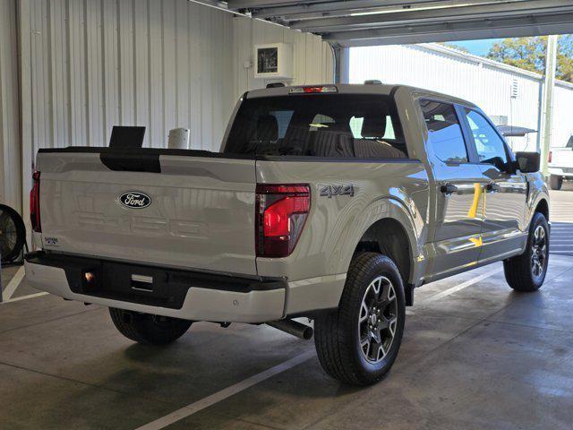 new 2024 Ford F-150 car, priced at $50,295