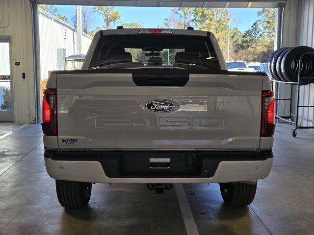 new 2024 Ford F-150 car, priced at $50,295