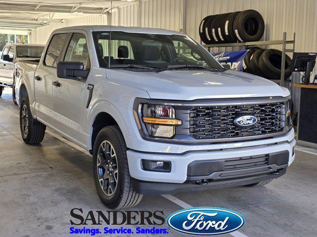 new 2024 Ford F-150 car, priced at $50,295