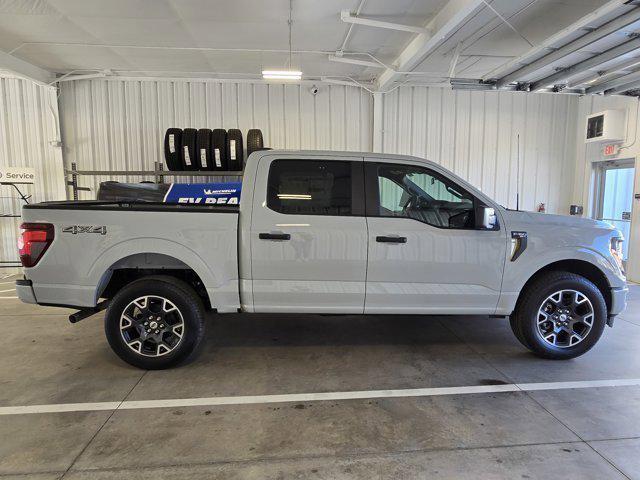 new 2024 Ford F-150 car, priced at $50,295