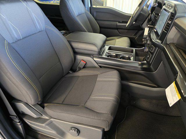 new 2024 Ford F-150 car, priced at $50,295