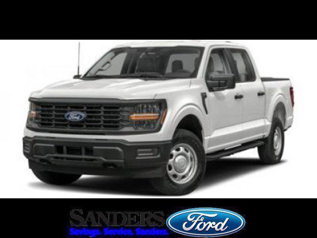 new 2025 Ford F-150 car, priced at $47,709