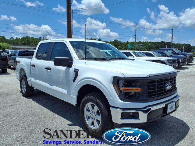 new 2025 Ford F-150 car, priced at $48,951