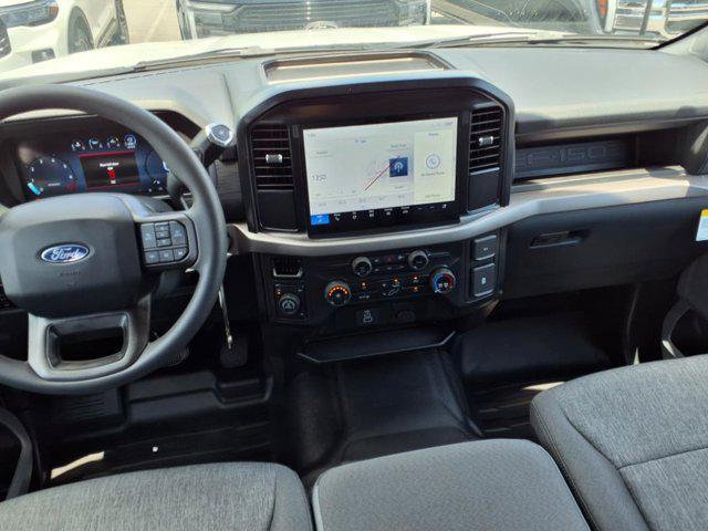 new 2025 Ford F-150 car, priced at $48,951