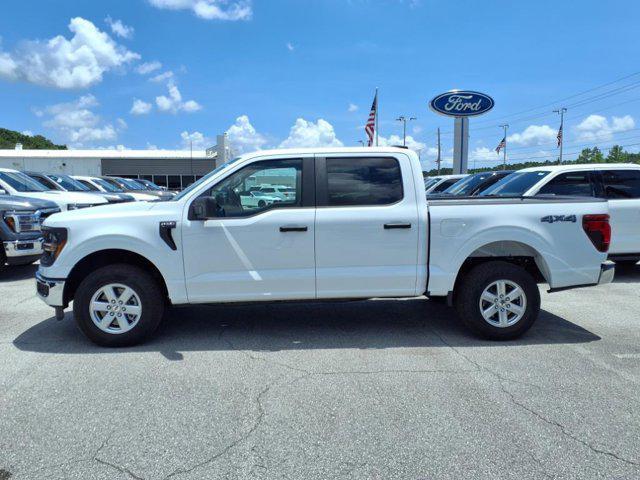 new 2025 Ford F-150 car, priced at $48,951