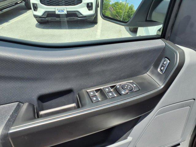 new 2025 Ford F-150 car, priced at $48,951