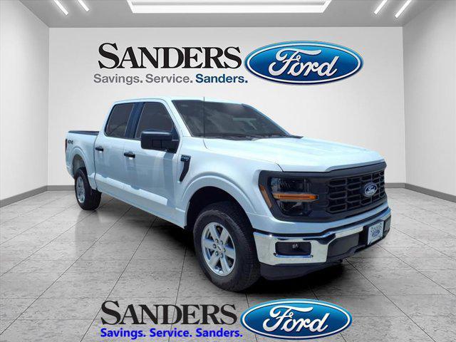 new 2025 Ford F-150 car, priced at $47,451
