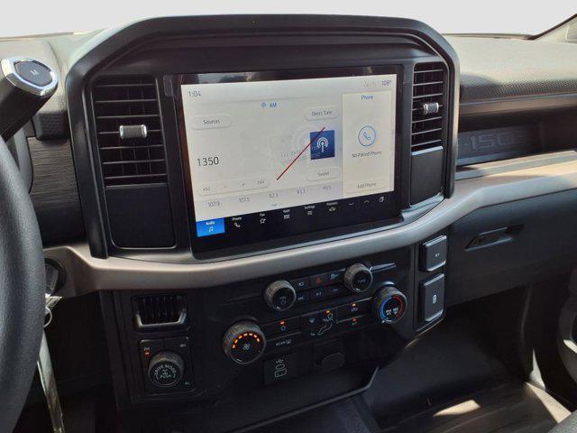 new 2025 Ford F-150 car, priced at $47,451