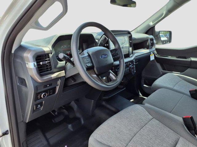 new 2025 Ford F-150 car, priced at $47,451
