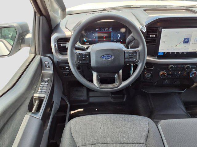 new 2025 Ford F-150 car, priced at $47,451