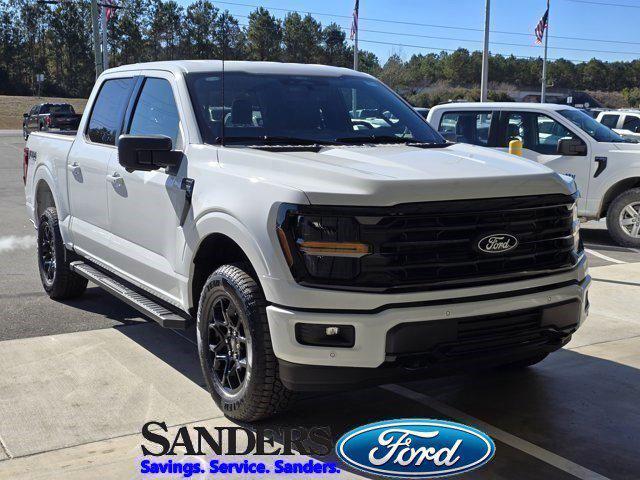 new 2024 Ford F-150 car, priced at $56,037