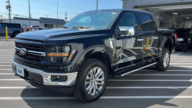 new 2024 Ford F-150 car, priced at $63,540