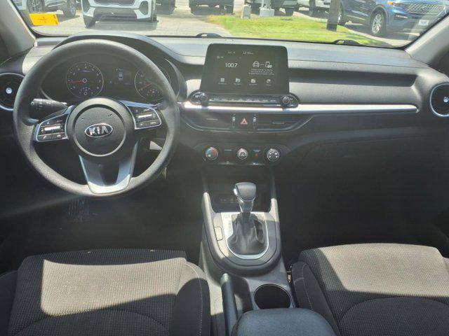 used 2020 Kia Forte car, priced at $15,504
