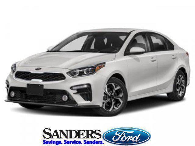 used 2020 Kia Forte car, priced at $16,987