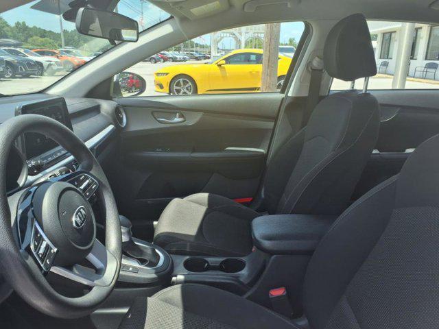 used 2020 Kia Forte car, priced at $15,504