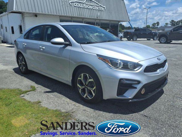 used 2020 Kia Forte car, priced at $15,874